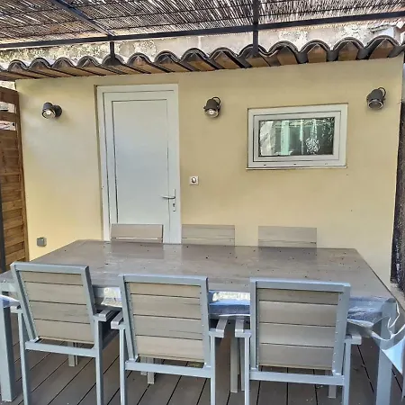 Apartman Superbe 3 Pieces Avec Jardin Dans Le Vieil *